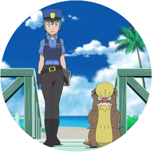 Officer Jenny - Fictional character