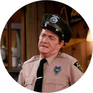 Officer Kirk - Film character