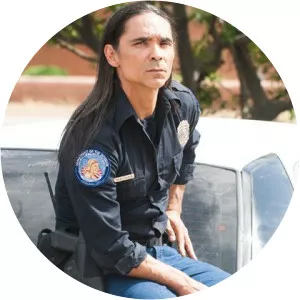 Officer Mathias - Fictional character