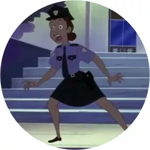 Officer Reyes - Fictional character
