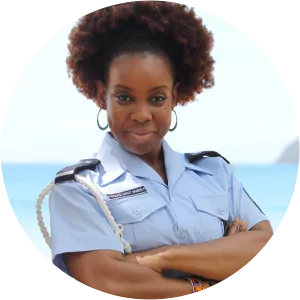 Officer Ruby Patterson - 