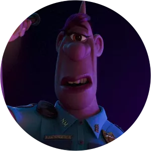 Officer Spector - Movie character