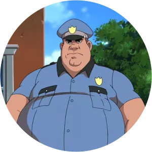 Officer Wembley - Fictional character