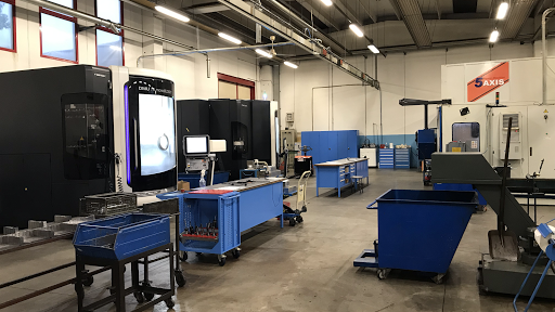 Officina Meccanica B.G.M. Srl Tornitura Fresatura Rettifica Rullatura