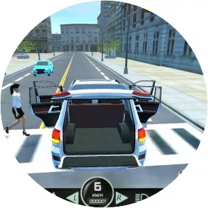 Offroad Cruiser Simulator