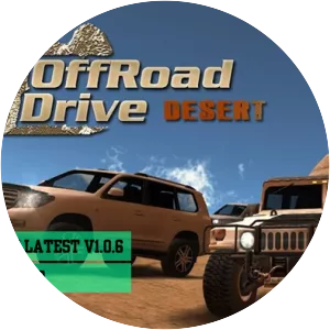 OffRoad Drive Desert