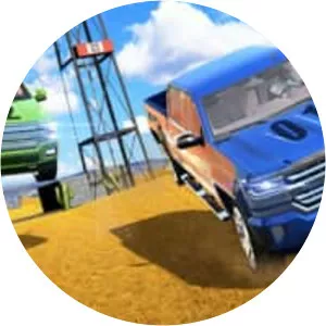 Offroad Pickup Truck Simulator