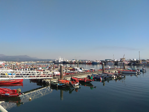 Oficina Consumo y Turismo Ribeira - Visitor center in Ribeira, Galicia, Spain