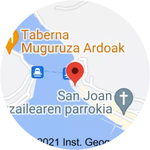 Oficina De Turismo De Pasaia-Casa Museo Victor Hugo - 