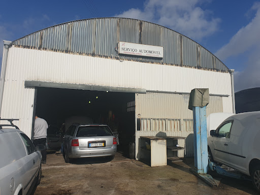 Oficina Manuel Ferreira - Auto machine shop in Terroso, Portugal