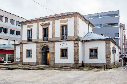 Oficina Municipal de Turismo de Carballo - Visitor center in Carballo, Spain