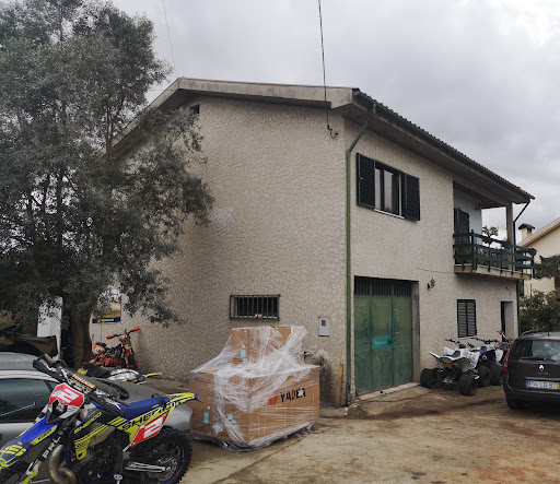 Oficina PRL Motos - Motorcycle repair shop in Vilarinho, Portugal
