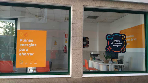 Oficina Repsol Luz, Gas y Solar - Electric utility company in Vigo, Spain