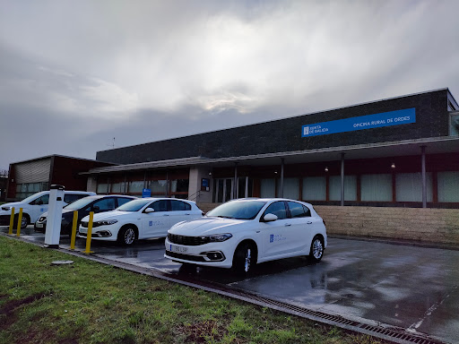 Oficina Rural de Ordes