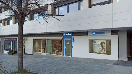 Oficina Sanitas Valdebebas