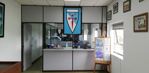 OFICINAS SD COMPOSTELA - Athletic club in Spain