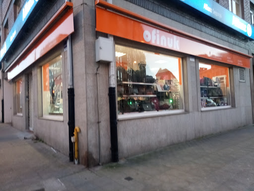 Ofinuk - Book store in Ferrol, Spain
