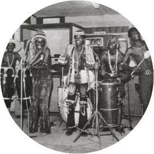 Ofo & The Black Company - Musical group