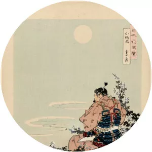 Ogata Gekkō - Japanese artist