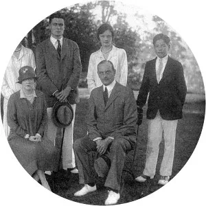 Ogden H. Hammond - Former United States Ambassador to Spain