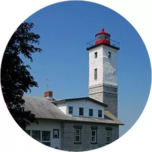 Ogdensburg Harbor Light