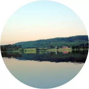 Øgderen - Lake in Norway