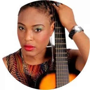 Oge Kimono - Ras Kimono's daughter