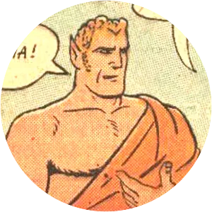 Oggar - Fictional character