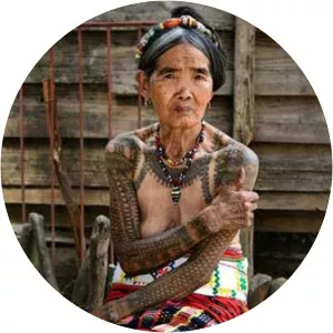 Oggay - Whang-od's father