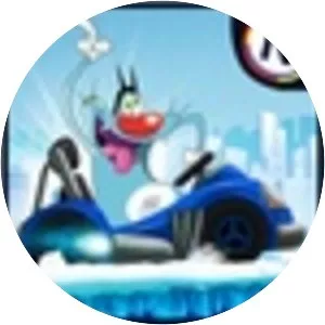Oggy Super Speed Racing (The Official Game) - Video game