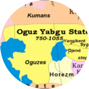Oghuz Yabgu State - 