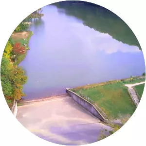 Ogle Lake - Lake in Indiana