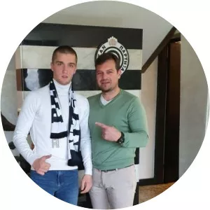 Ognjen Đurković - Football player