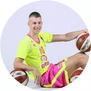 Ognjen Jaramaz - Serbian professional basketball player
