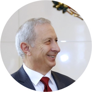 Ognyan Gerdzhikov - Former Interim Prime Minister of Bulgaria