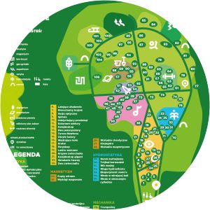 Ogród Doświadczeń w Krakowie