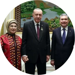 Ogulgerek Berdimuhamedova photograph