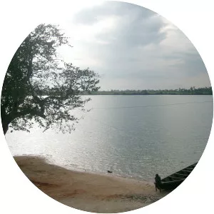 Oguta Lake - Lake in Nigeria