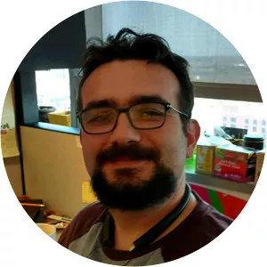 Oğuz Kanca - Researcher