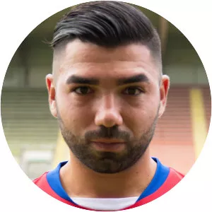 Oğuzhan Kefkir - Turkish-German footballer