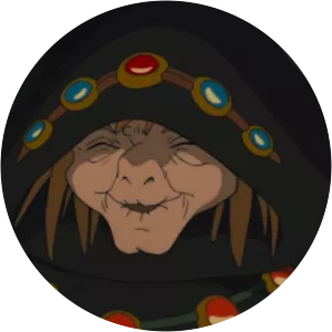 Oh-baba Nausicaa of the Valley of the Wind