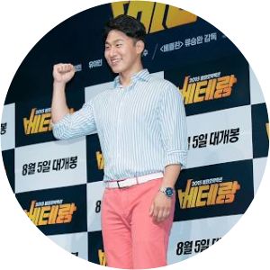 Oh Dae Hwan - South Korean actor