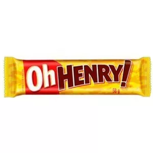 Oh Henry! candy bar - Chocolate bar