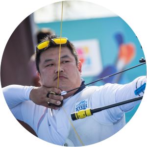 Oh Jin-Hyek - Olympic athlete