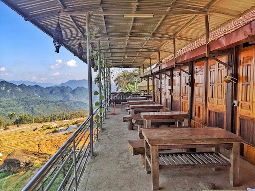 OH Pu Luong Homestay - Hotel