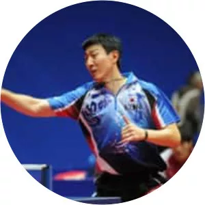 Oh Sang-eun - South Korean table tennis player