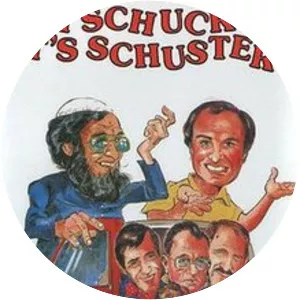 Oh Schucks. . . . It's Schuster!