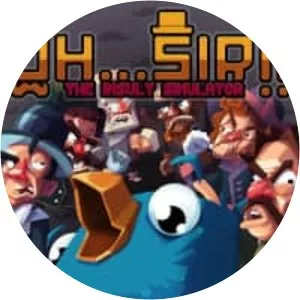 Oh. . . Sir! The Insult Simulator