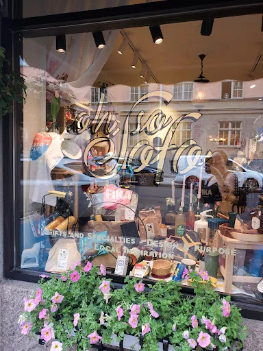 Oh So Sofo - Gift shop