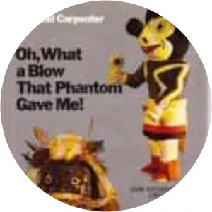 Oh, what a Blow that Phantom Gave Me!